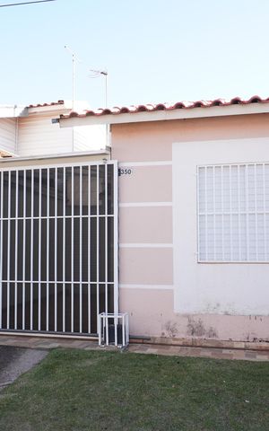 Casa de condomínio para alugar com 65m², 3 quartos e 3 vagasFachada