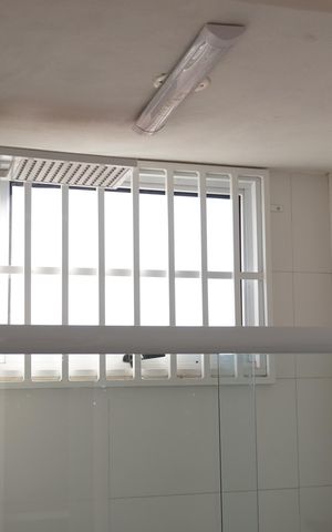 Casa de condomínio para alugar com 65m², 3 quartos e 3 vagasBanheiro Social
