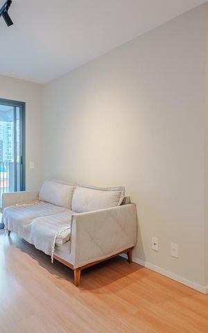 Apartamento à venda com 59m², 2 quartos e 1 vaga Apartamento à venda com 59m², 2 quartos e 1 vagaSala