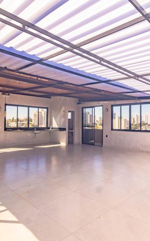 Studio para alugar com 175m², 2 quartos e 1 vaga