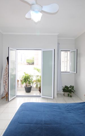 Casa à venda com 83m², 2 quartos e 2 vagasQuarto 2