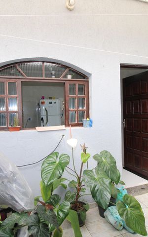Casa à venda com 83m², 2 quartos e 2 vagasÁrea de serviço