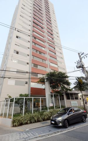 Apartamento à venda com 96m², 3 quartos e 2 vagas Apartamento à venda com 96m², 3 quartos e 2 vagasFachada do Condominio