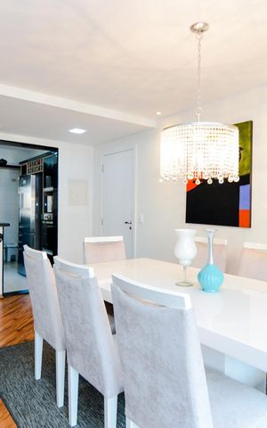 Apartamento à venda com 96m², 3 quartos e 2 vagasSala