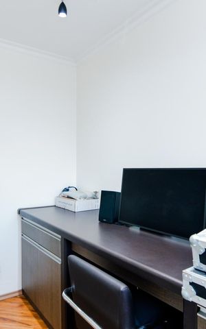 Apartamento à venda com 96m², 3 quartos e 2 vagasEscritório