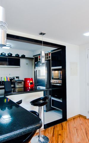 Apartamento à venda com 96m², 3 quartos e 2 vagasSala