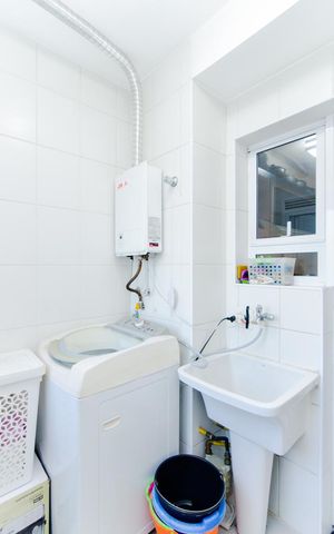 Apartamento à venda com 96m², 3 quartos e 2 vagasÁrea de Serviço