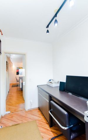Apartamento à venda com 96m², 3 quartos e 2 vagasEscritório