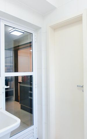 Apartamento à venda com 96m², 3 quartos e 2 vagasÁrea de Serviço