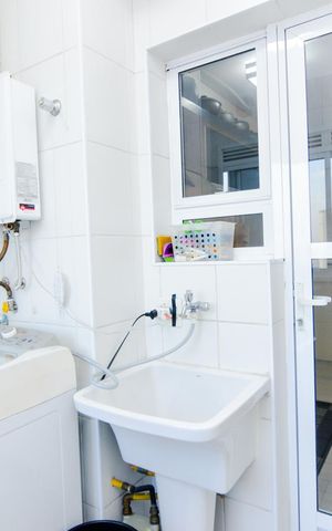 Apartamento à venda com 96m², 3 quartos e 2 vagasÁrea de Serviço