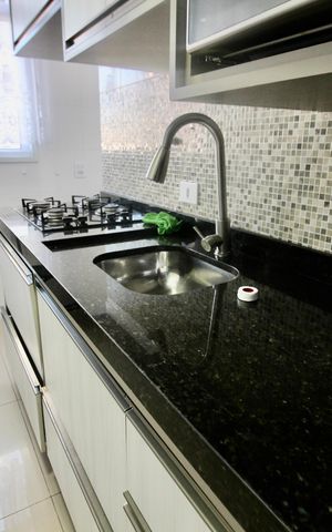 Apartamento para alugar com 35m², 1 quarto e sem vaga Apartamento para alugar com 35m², 1 quarto e sem vagaCozinha