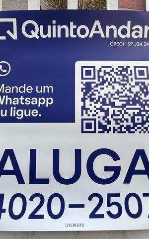 Apartamento para alugar com 35m², 1 quarto e sem vaga Apartamento para alugar com 35m², 1 quarto e sem vagaFachada