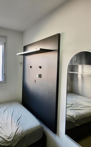Apartamento para alugar com 35m², 1 quarto e sem vaga Apartamento para alugar com 35m², 1 quarto e sem vagaQuarto