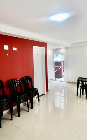 Apartamento para alugar com 35m², 1 quarto e sem vaga Apartamento para alugar com 35m², 1 quarto e sem vagaSalão de festas