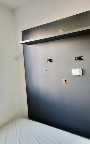 Apartamento para alugar com 35m², 1 quarto e sem vaga Apartamento para alugar com 35m², 1 quarto e sem vagaQuarto