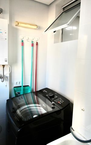 Apartamento para alugar com 35m², 1 quarto e sem vaga Apartamento para alugar com 35m², 1 quarto e sem vagaÁrea de serviço