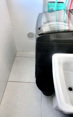 Apartamento para alugar com 35m², 1 quarto e sem vaga Apartamento para alugar com 35m², 1 quarto e sem vagaÁrea de serviço