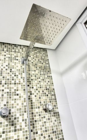Apartamento para alugar com 35m², 1 quarto e sem vaga Apartamento para alugar com 35m², 1 quarto e sem vagaBanheiro