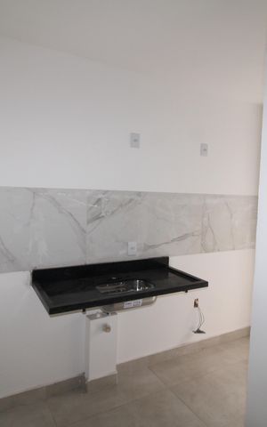 Apartamento à venda com 38m², 2 quartos e 1 vagaSala / Cozinha