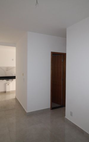 Apartamento à venda com 38m², 2 quartos e 1 vagaSala / Cozinha