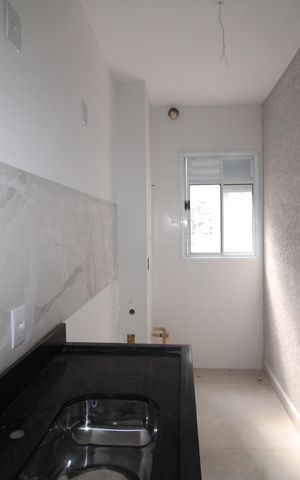 Apartamento à venda com 38m², 2 quartos e 1 vagaSala / Cozinha