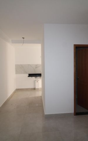 Apartamento à venda com 38m², 2 quartos e 1 vagaSala / Cozinha