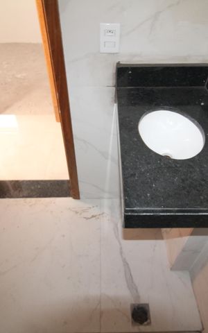 Apartamento à venda com 38m², 2 quartos e 1 vagaBanheiro
