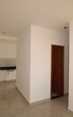 Apartamento à venda com 38m², 2 quartos e 1 vagaSala / Cozinha