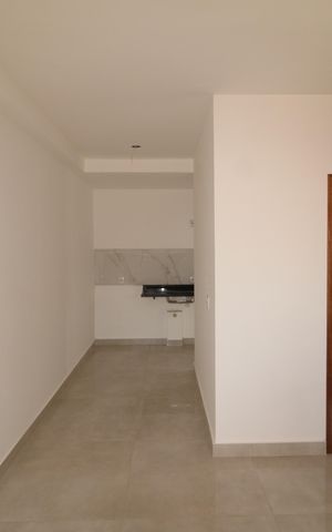 Apartamento à venda com 38m², 2 quartos e 1 vagaSala / Cozinha