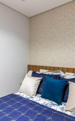 Apartamento à venda com 38m², 2 quartos e 1 vaga Apartamento à venda com 38m², 2 quartos e 1 vagaQuarto 1