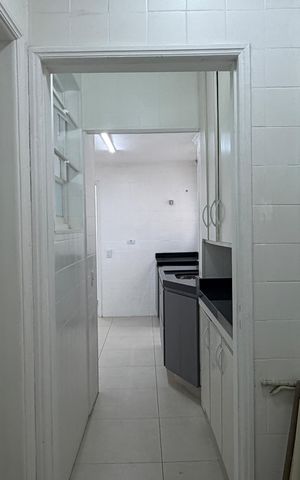 Apartamento para alugar com 110m², 2 quartos e 1 vagaCozinha e Área de Serviço