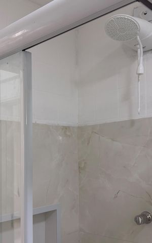 Apartamento para alugar com 110m², 2 quartos e 1 vagaBanheiro