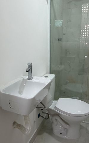 Apartamento para alugar com 110m², 2 quartos e 1 vagaBanheiro de serviço