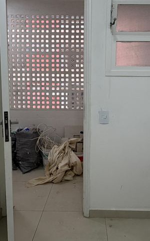 Apartamento para alugar com 110m², 2 quartos e 1 vagaQuarto de Serviço