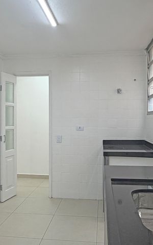 Apartamento para alugar com 110m², 2 quartos e 1 vagaCozinha e Área de Serviço