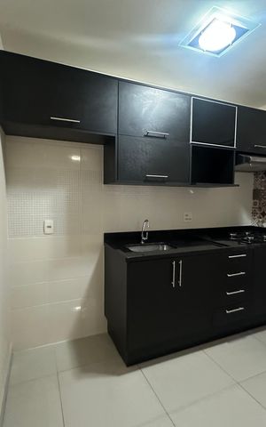 Apartamento para alugar com 72m², 2 quartos e 1 vaga Apartamento para alugar com 72m², 2 quartos e 1 vagaCozinha