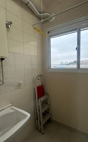 Apartamento para alugar com 72m², 2 quartos e 1 vaga Apartamento para alugar com 72m², 2 quartos e 1 vagaÁrea de Serviço