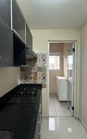 Apartamento para alugar com 72m², 2 quartos e 1 vaga Apartamento para alugar com 72m², 2 quartos e 1 vagaCozinha