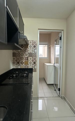 Apartamento para alugar com 72m², 2 quartos e 1 vaga Apartamento para alugar com 72m², 2 quartos e 1 vagaCozinha
