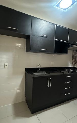 Apartamento para alugar com 72m², 2 quartos e 1 vaga Apartamento para alugar com 72m², 2 quartos e 1 vagaCozinha