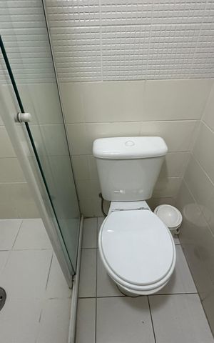 Apartamento para alugar com 72m², 2 quartos e 1 vaga Apartamento para alugar com 72m², 2 quartos e 1 vagaBanheiro Social