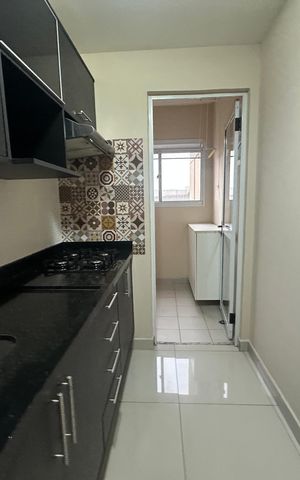 Apartamento para alugar com 72m², 2 quartos e 1 vaga Apartamento para alugar com 72m², 2 quartos e 1 vagaCozinha