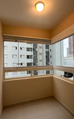 Apartamento para alugar com 72m², 2 quartos e 1 vaga Apartamento para alugar com 72m², 2 quartos e 1 vagaVaranda da Sala