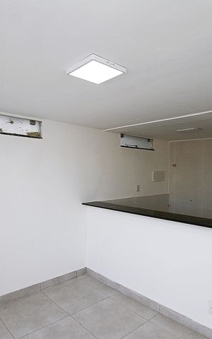 Casa para alugar com 41m², 2 quartos e sem vagaSala