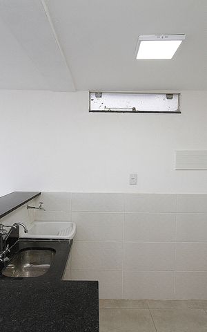 Casa para alugar com 41m², 2 quartos e sem vagaCozinha