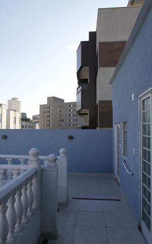 Casa para alugar com 41m², 2 quartos e sem vagaVaranda