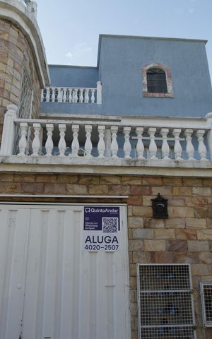 Casa para alugar com 41m², 2 quartos e sem vagaFachada
