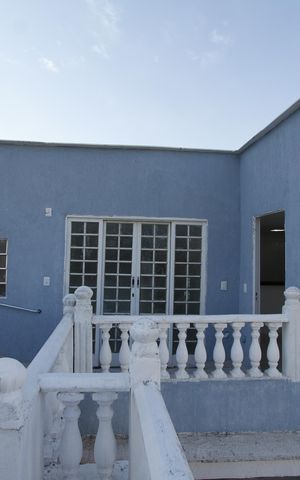 Casa para alugar com 41m², 2 quartos e sem vagaVaranda