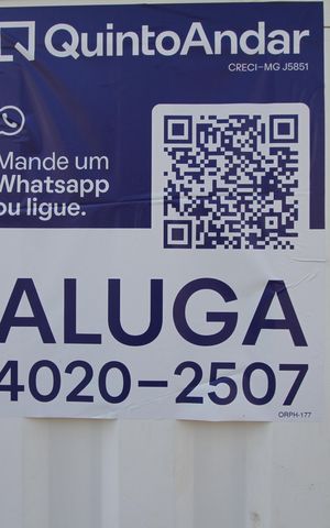 Casa para alugar com 56m², 2 quartos e sem vagaplaca