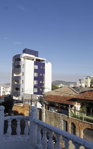 Casa para alugar com 56m², 2 quartos e sem vagaÁrea comum